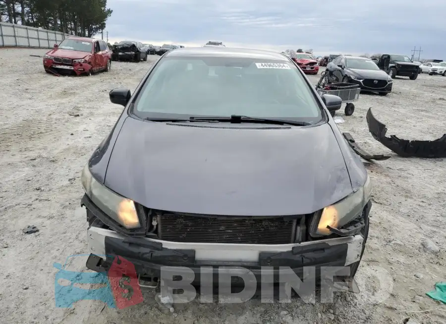 19XFB2F5XFE268752 Photo# 5