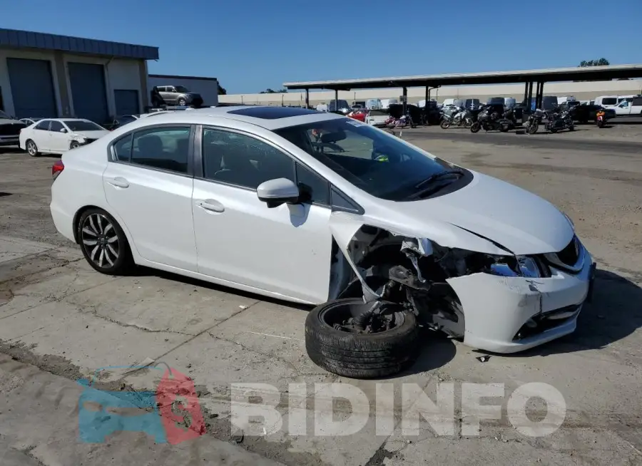 19XFB2F93FE220741 Photo# 4