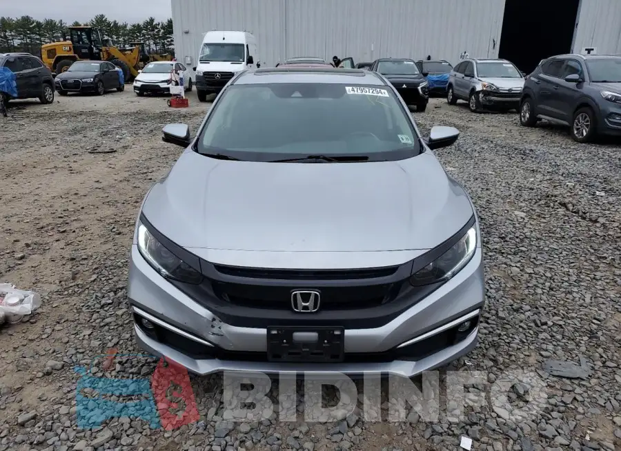 19XFC1F35LE214907 Photo# 5