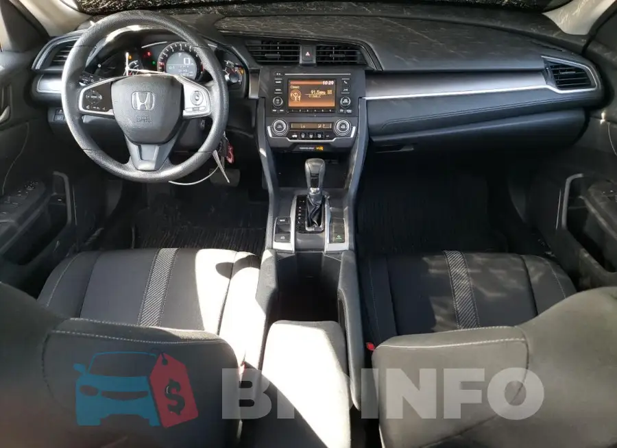 19XFC2F51HE202476 Photo# 8
