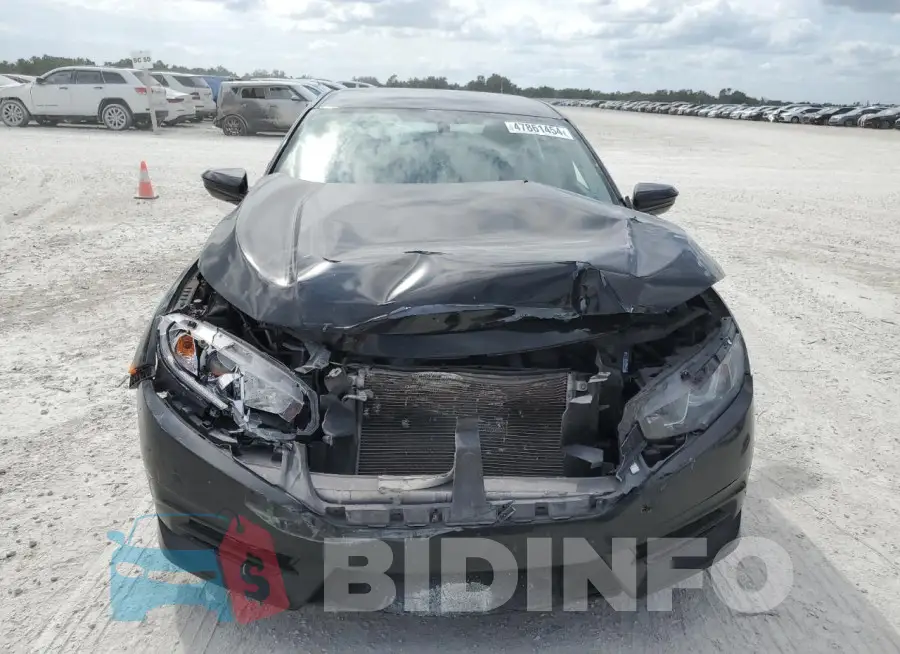 19XFC2F55HE004340 Photo# 5