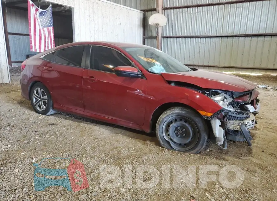 19XFC2F65LE018823 Photo# 4