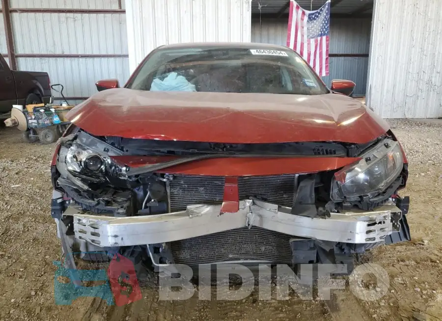 19XFC2F65LE018823 Photo# 5