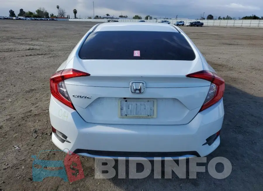 19XFC2F66LE216438 Photo# 6