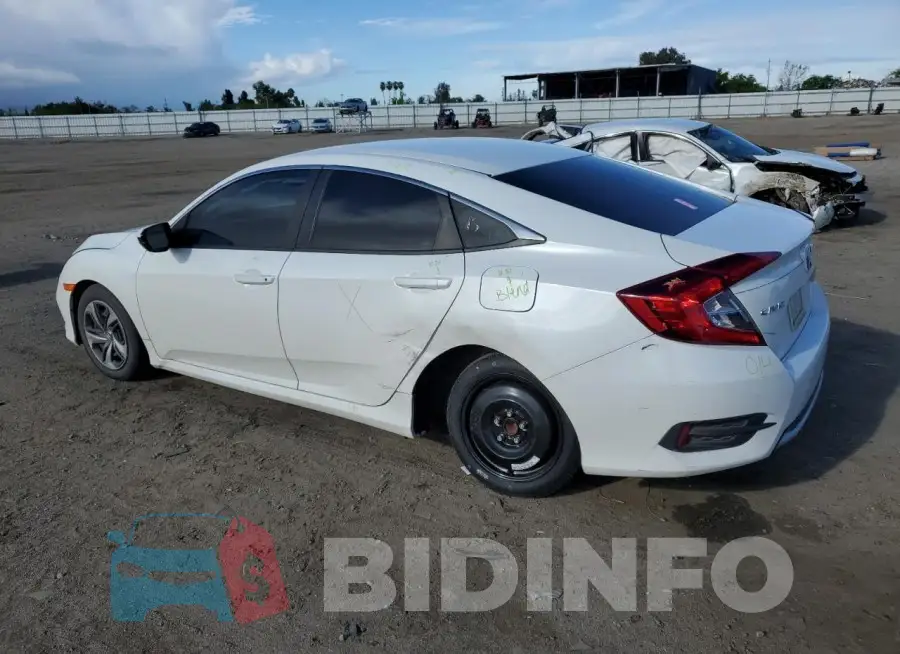 19XFC2F66LE216438 Photo# 2