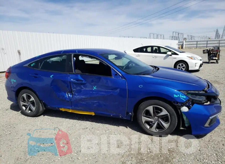 19XFC2F67LE209224 Photo# 4