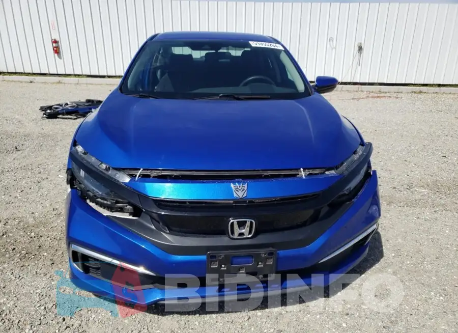 19XFC2F67LE209224 Photo# 5
