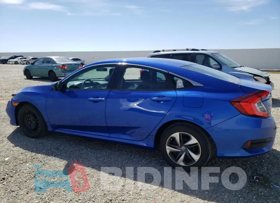 19XFC2F67LE209224 Photo# 2