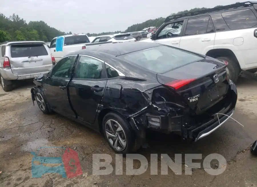 19XFC2F68LE023112 Photo# 2