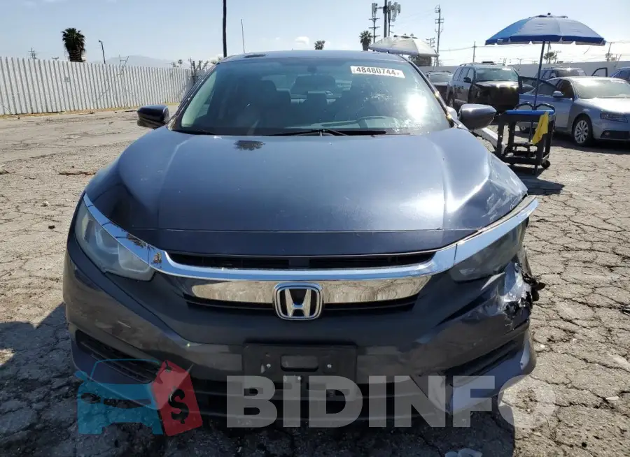 19XFC2F78GE236379 Photo# 5