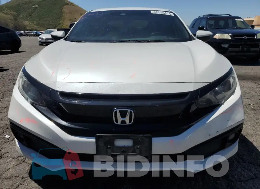 19XFC2F80LE214735 Photo# 5