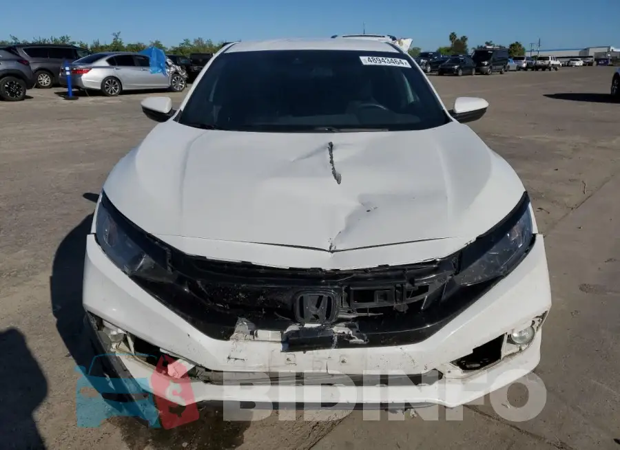 19XFC2F83LE207553 Photo# 5
