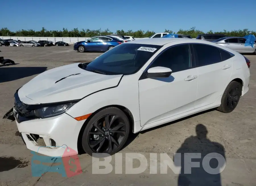 19XFC2F83LE207553 Photo# 1