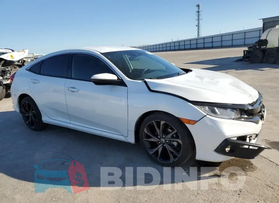 19XFC2F83LE207553 Photo# 4