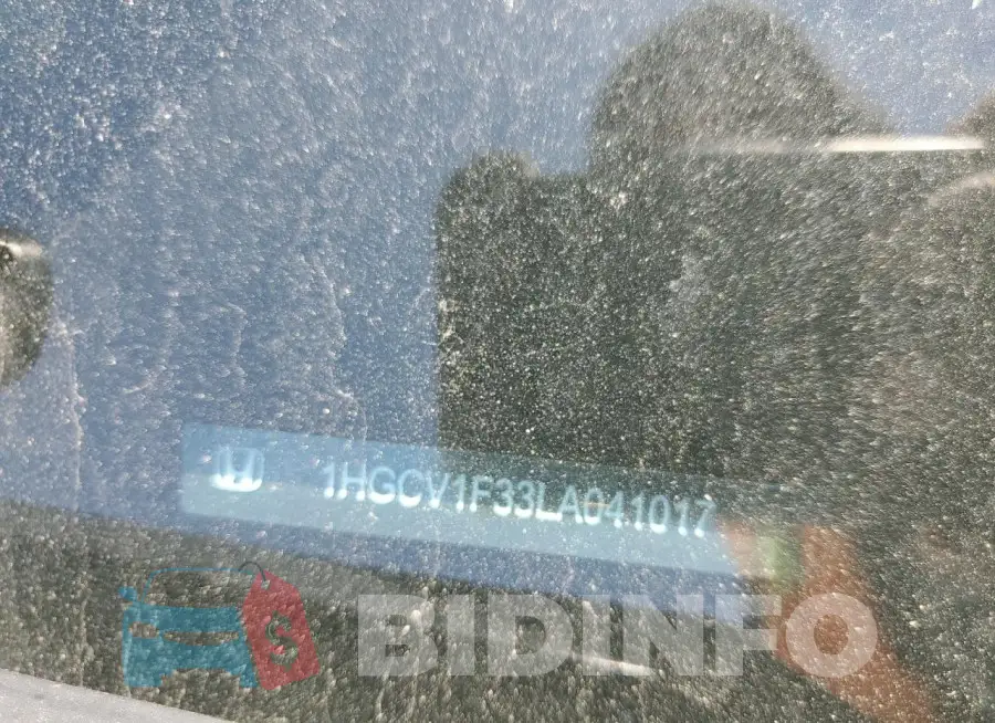 1HGCV1F33LA041017 Photo# 12