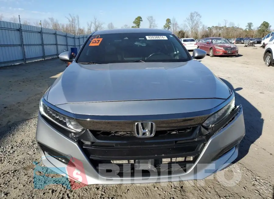1HGCV1F37JA223557 Photo# 5