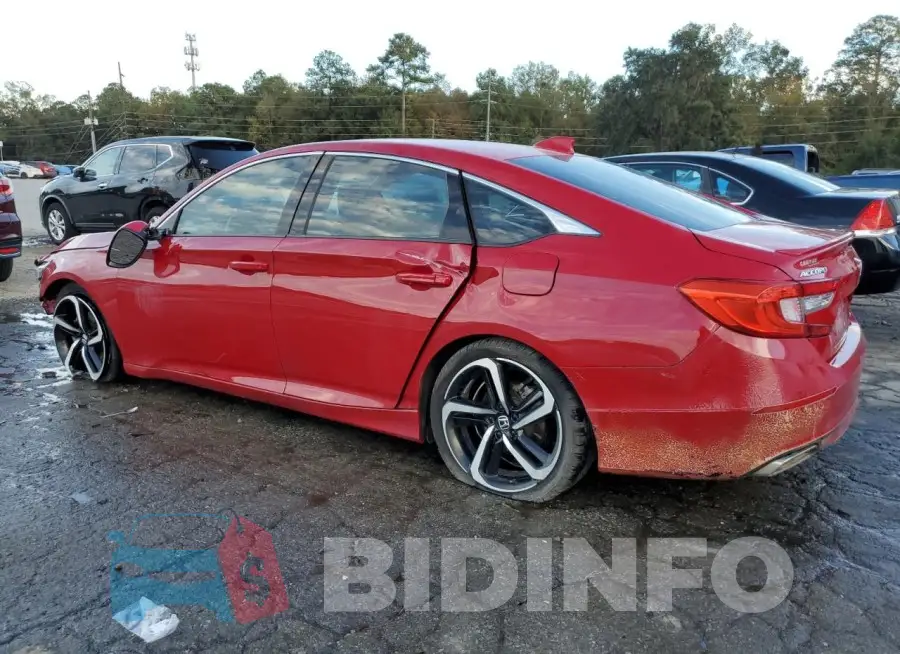 1HGCV1F37LA106077 Photo# 2
