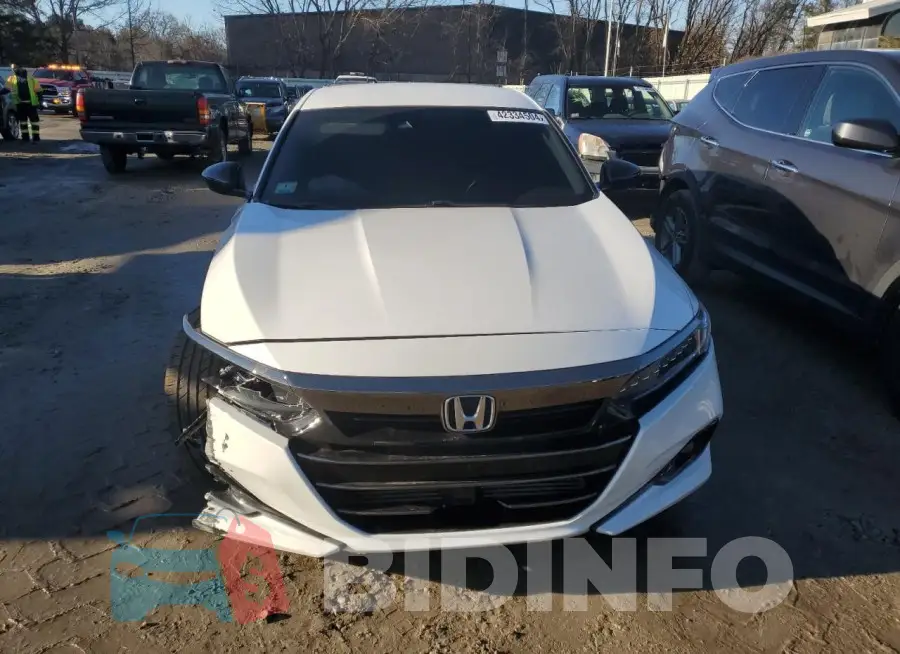 1HGCV1F48MA111802 Photo# 5