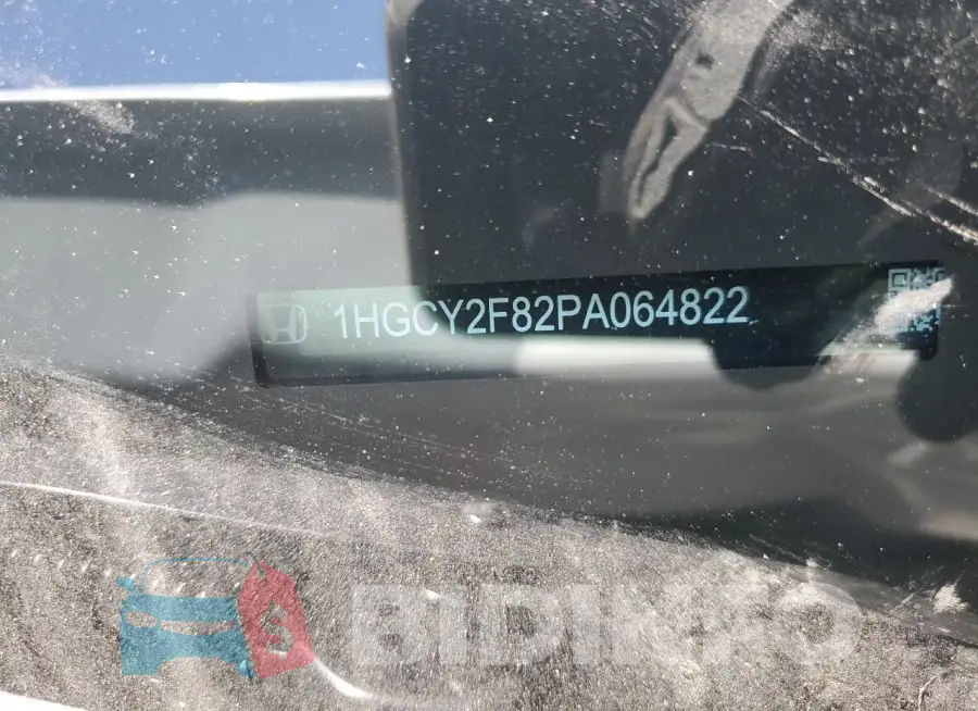 1HGCY2F82PA064822 Photo# 12