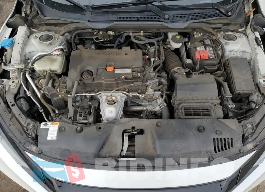 2HGFC2F66KH595333 Photo# 11