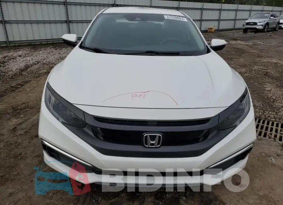 2HGFC2F66KH595333 Photo# 5