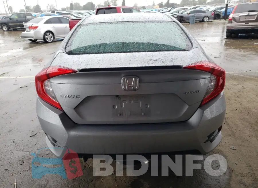 2HGFC2F86MH530552 Photo# 6