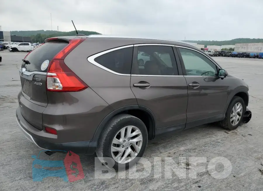 2HKRM4H74FH611262 Photo# 3