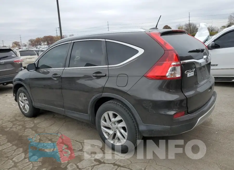 2HKRM4H79GH677372 Photo# 2