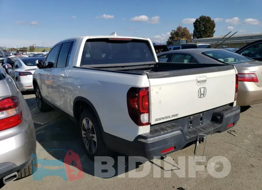 5FPYK2F58HB011263 Photo# 2
