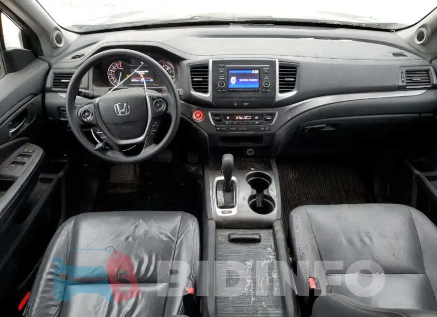 5FPYK3F14HB014194 Photo# 8