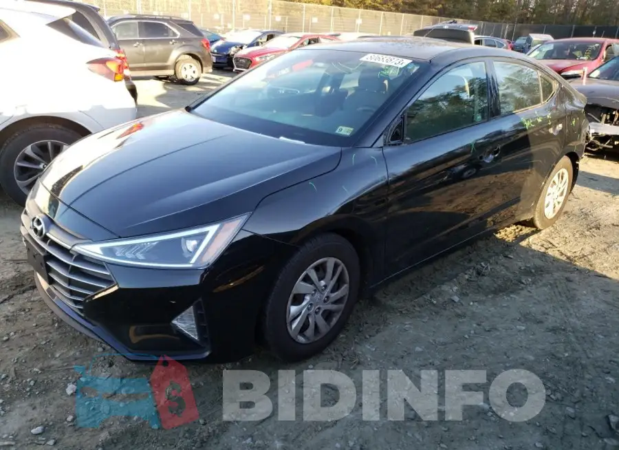 5NPD74LF1KH492385 Photo# 1