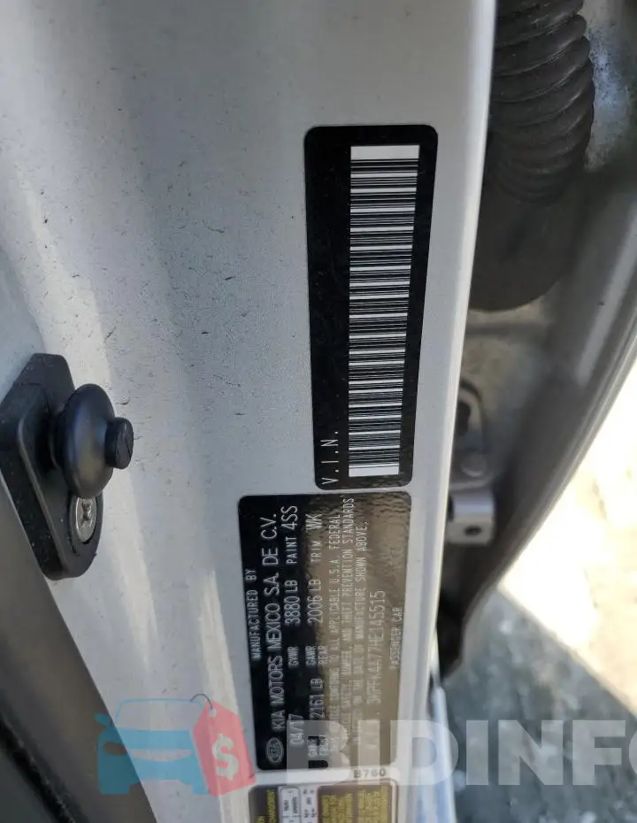 3KPFK4A77HE145515 Photo# 12