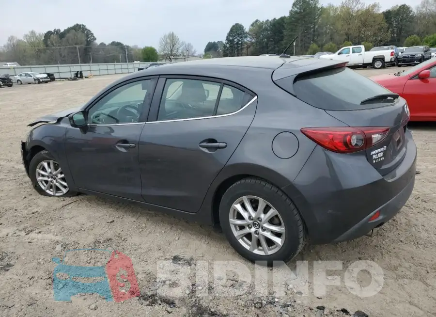 3MZBM1L71FM223162 Photo# 2