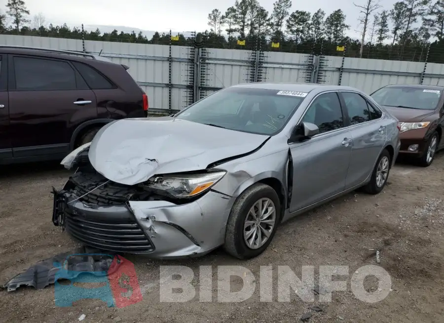 4T1BF1FKXFU113294 Photo# 1