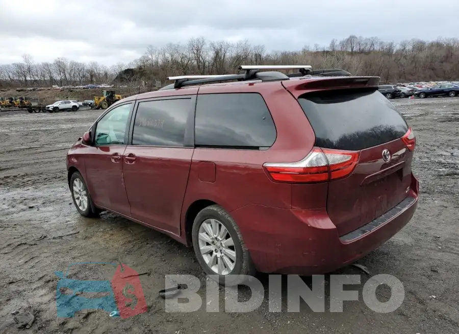 5TDJK3DC1FS108816 Photo# 2