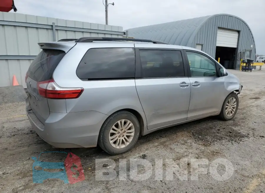 5TDYK3DC8FS537322 Photo# 3