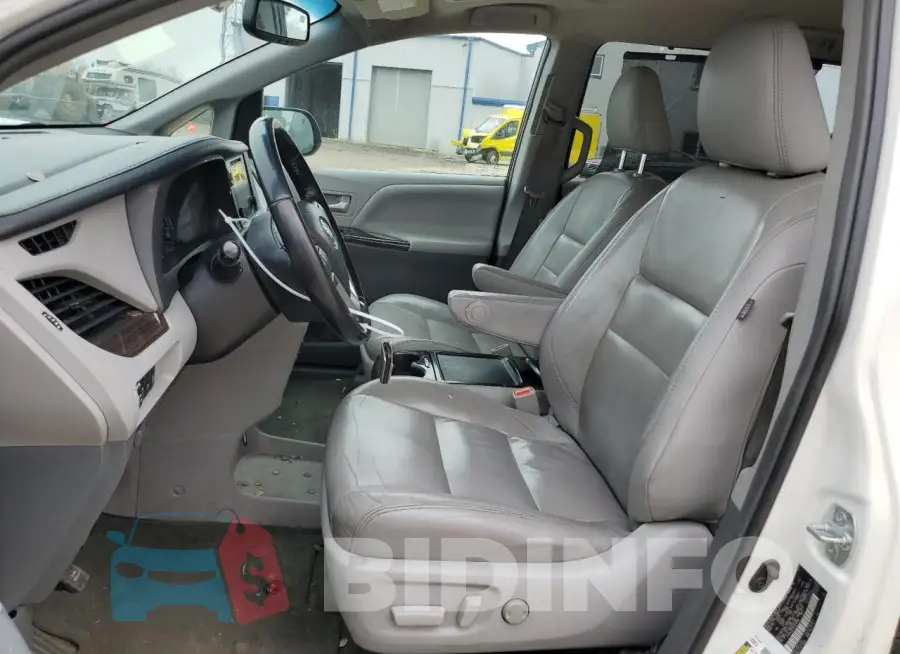5TDYK3DC9FS676990 Photo# 7