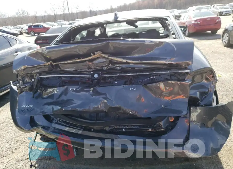JTDAAAAF1P3018025 Photo# 6