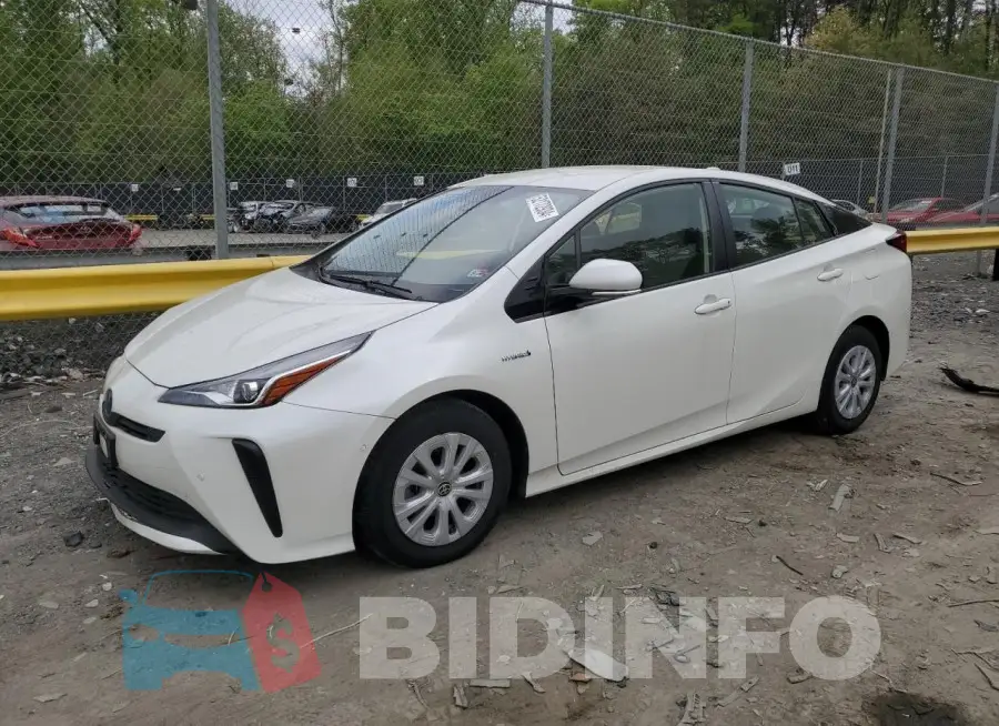 JTDKARFU5L3103437 Photo# 1