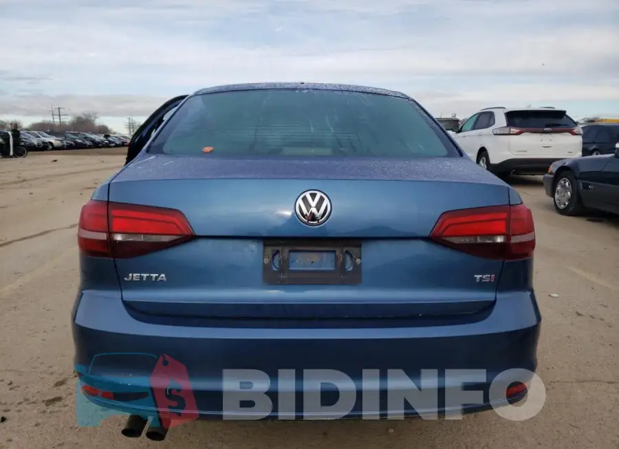 3VW2B7AJ7JM238829 Photo# 6