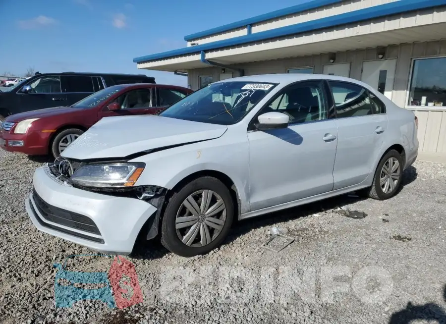 3VW2B7AJXHM298825 Photo# 1