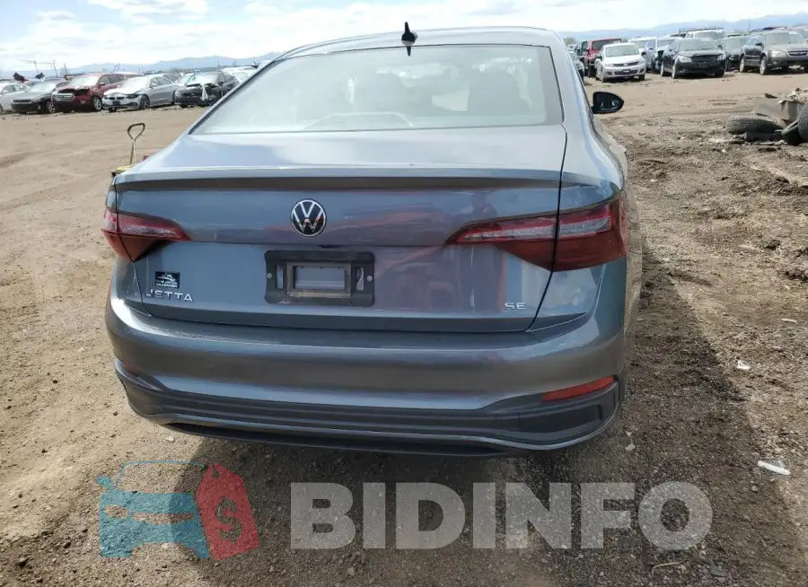 3VW7M7BU8PM025342 Photo# 6