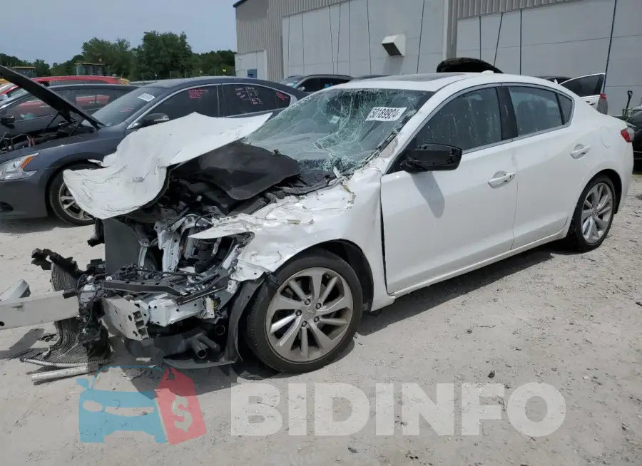 19UDE2F33HA003739 Photo# 1