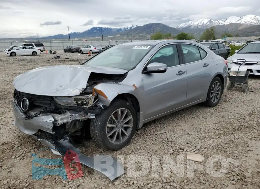 19UUB1F58JA005285 Photo# 1