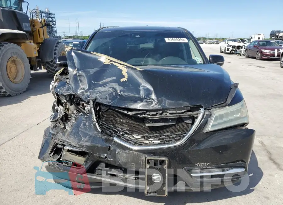 5FRYD3H66GB002752 Photo# 5