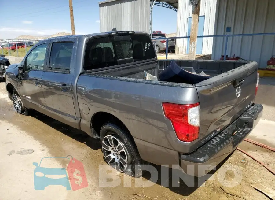 1N6AA1EC4PN111381 Photo# 2