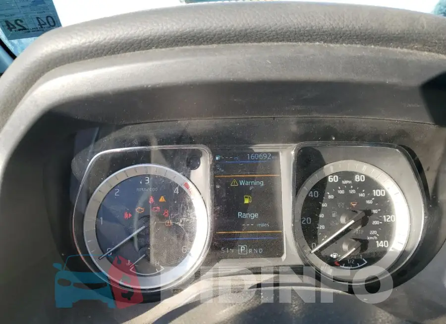 1N6BA1F40KN519543 Photo# 9