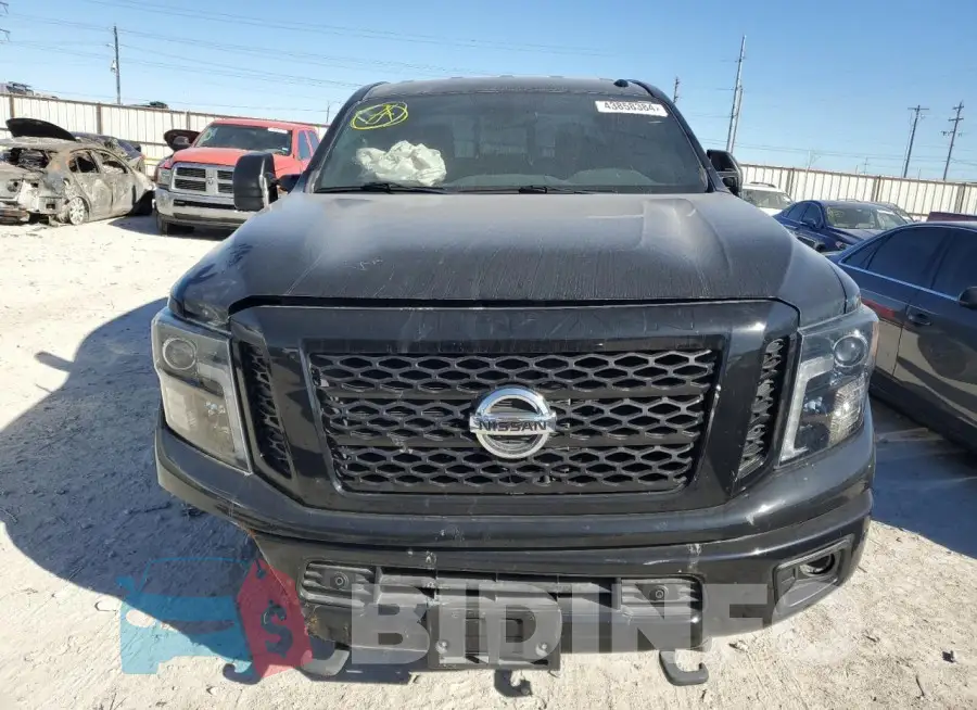 1N6BA1F49JN516011 Photo# 5