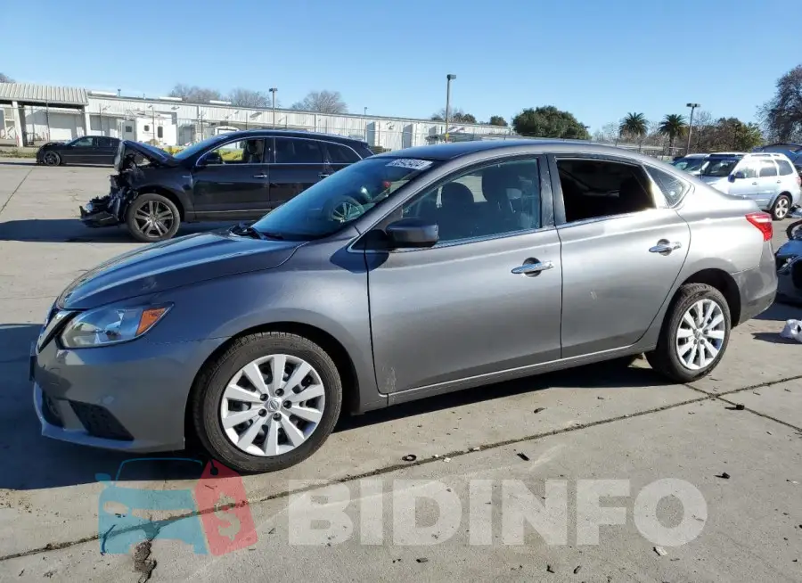 3N1AB7AP1KY344340 Photo# 1