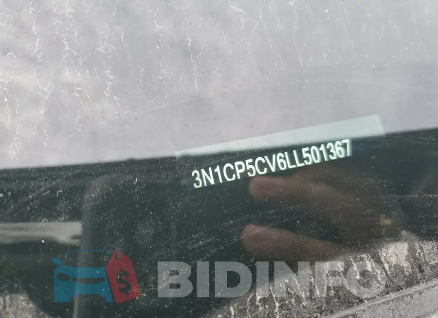 3N1CP5CV6LL501367 Photo# 12